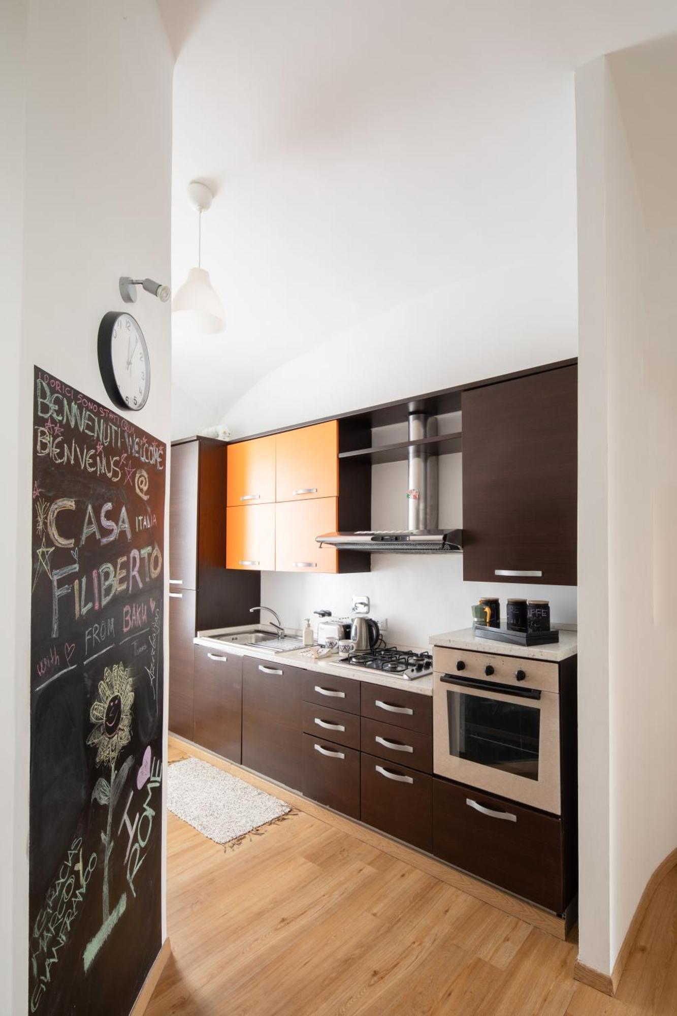 Casa Filiberto Apartment Rome Exterior photo