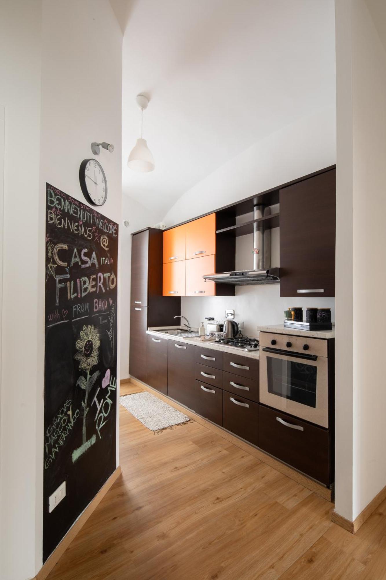 Casa Filiberto Apartment Rome Exterior photo