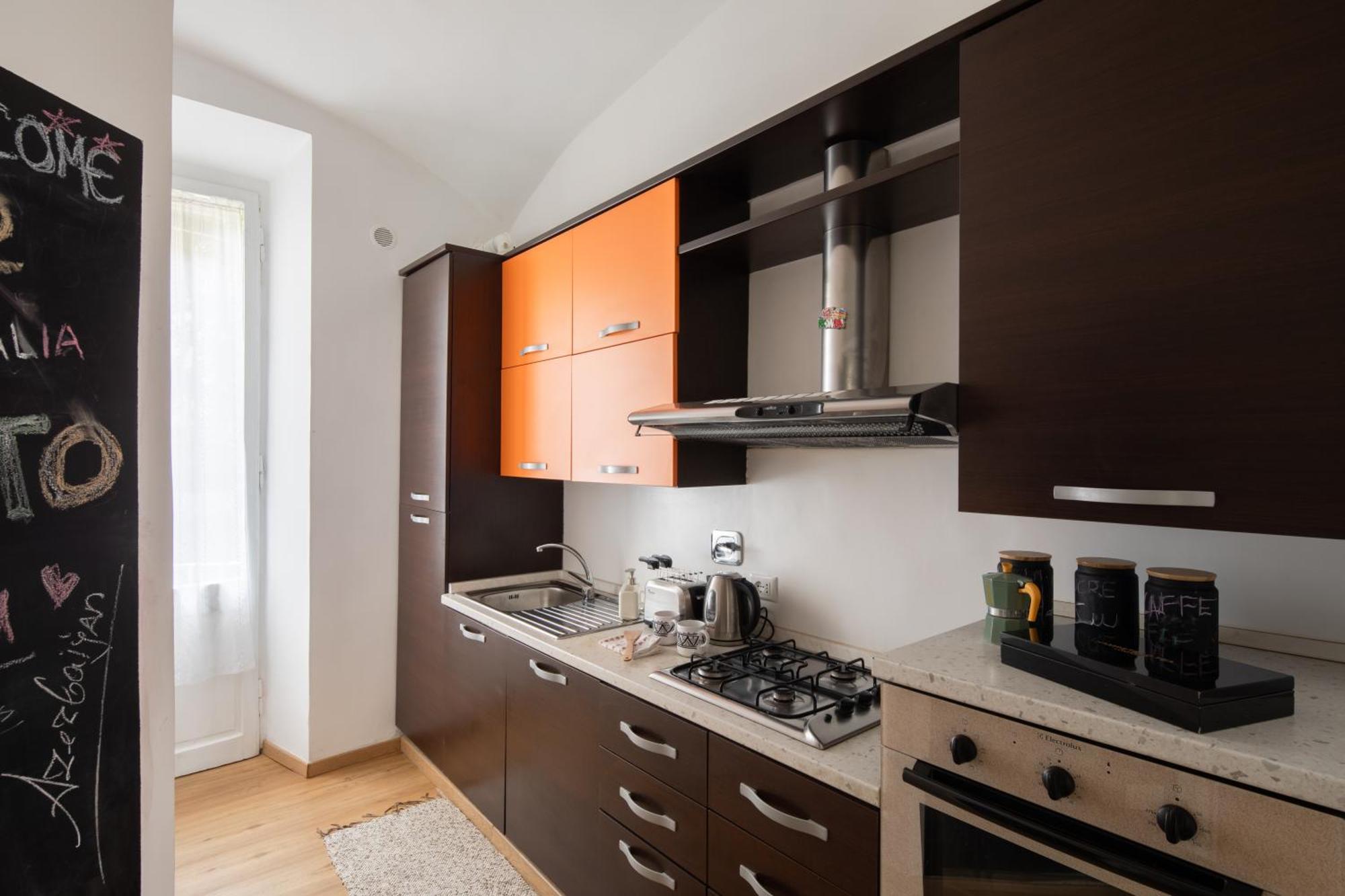 Casa Filiberto Apartment Rome Exterior photo